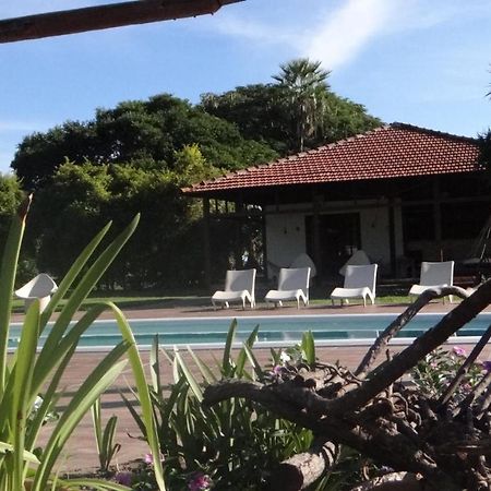 Pousada Fazenda Xaraes Todos os Santos Zewnętrze zdjęcie