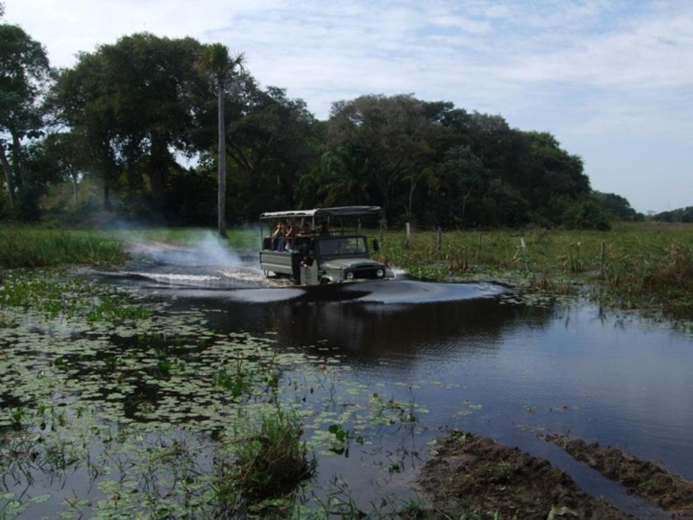 Pousada Fazenda Xaraes Todos os Santos Zewnętrze zdjęcie