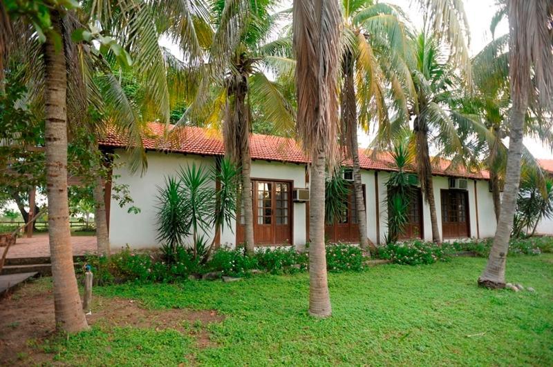 Pousada Fazenda Xaraes Todos os Santos Zewnętrze zdjęcie
