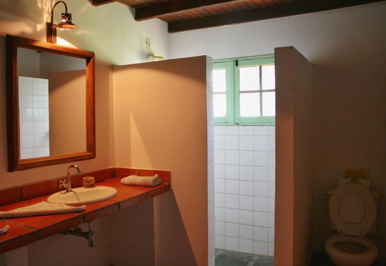 Pousada Fazenda Xaraes Todos os Santos Zewnętrze zdjęcie