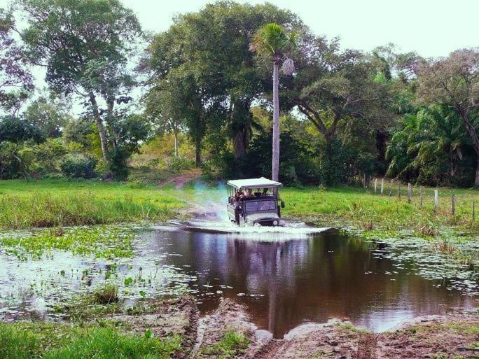 Pousada Fazenda Xaraes Todos os Santos Zewnętrze zdjęcie