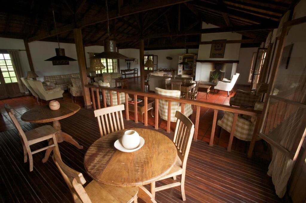 Pousada Fazenda Xaraes Todos os Santos Zewnętrze zdjęcie